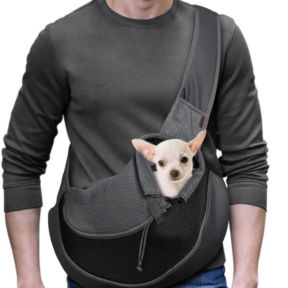 Dog carrier size M